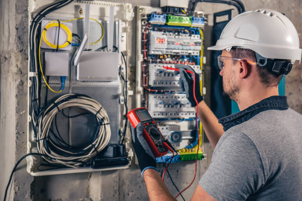 Best Local Electrician Companies  in Chalco, NE