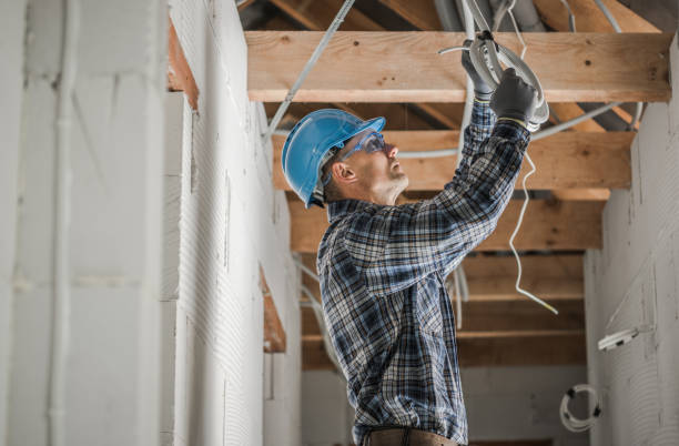 Best Affordable Electrician  in Chalco, NE