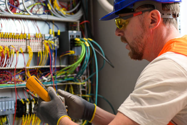 Best Affordable Emergency Electrician  in Chalco, NE