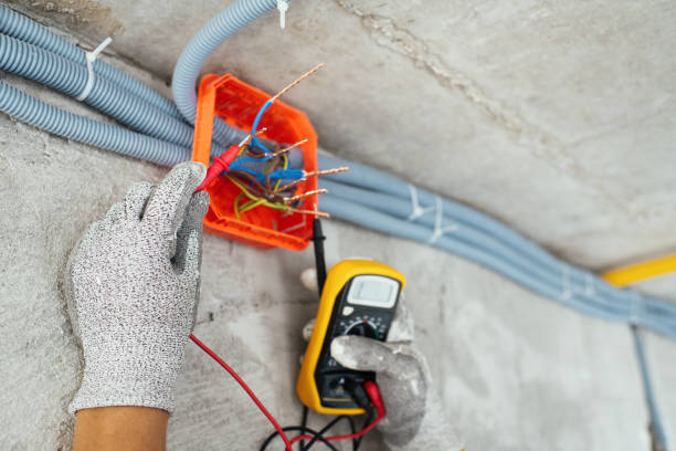 Electrical System Inspection in Chalco, NE