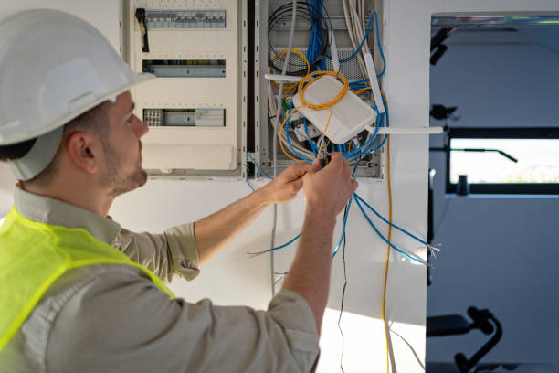 Electrical Outlet Repair in Chalco, NE